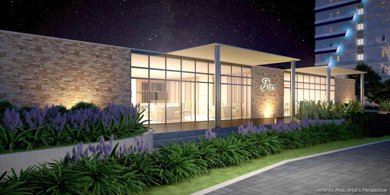 Smdc Grass Residences Quezon City Exterior photo